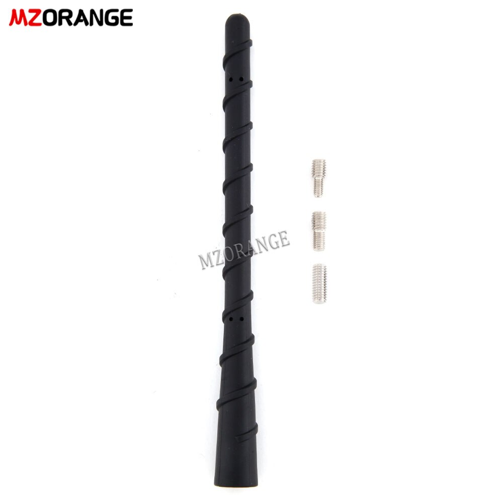 Base D'antenne De Toit De Voiture – Compatible Peugeot 106 à 806 – ABS Noir – Réf 9628851980 – Remplacement Simple