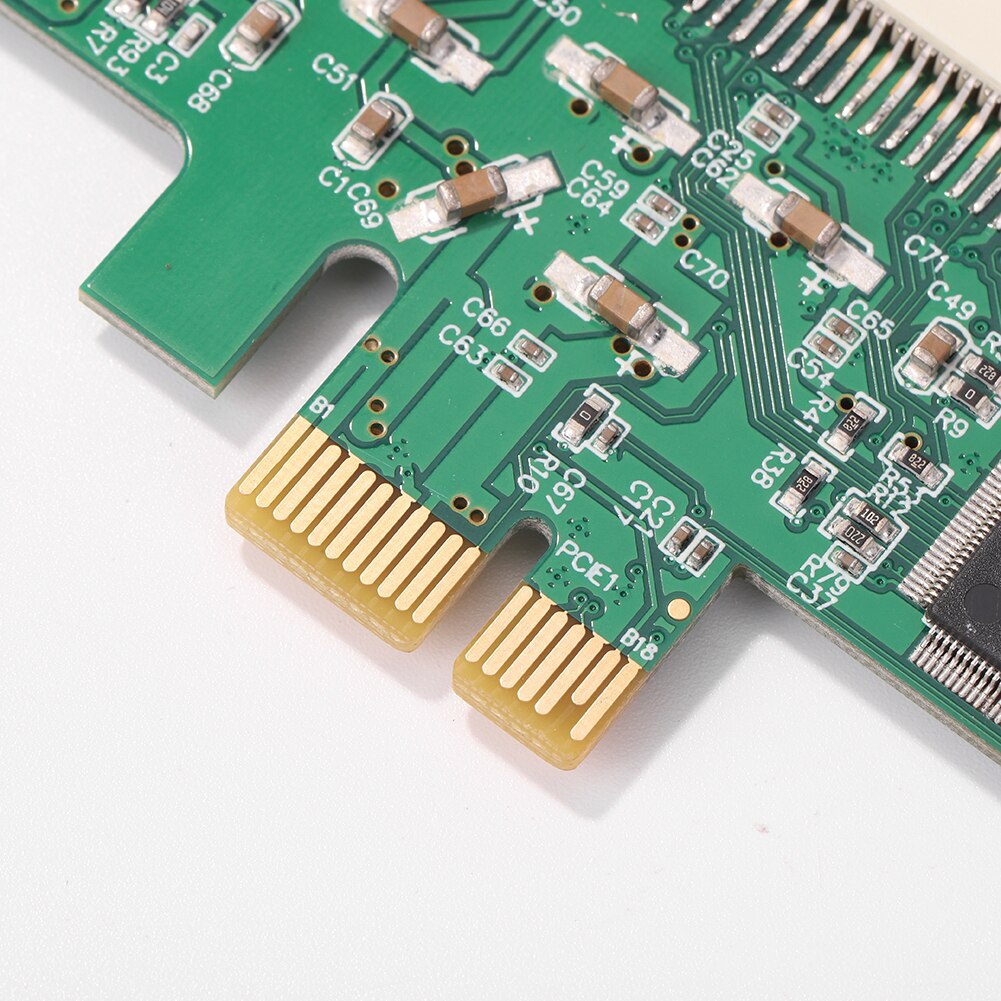 PCI-E Converter Adapter PCI Express X1 to PCI Express X16 Expansion Riser Card Desktop PCIe Adapter Card