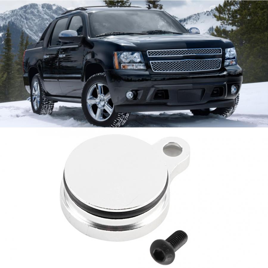 Intake Gaskets LS Truck EGR Tube Plug Intake Block Off Plate Fits for LQ4 LQ9 5.3 6.0 LSX Silverado automobiles