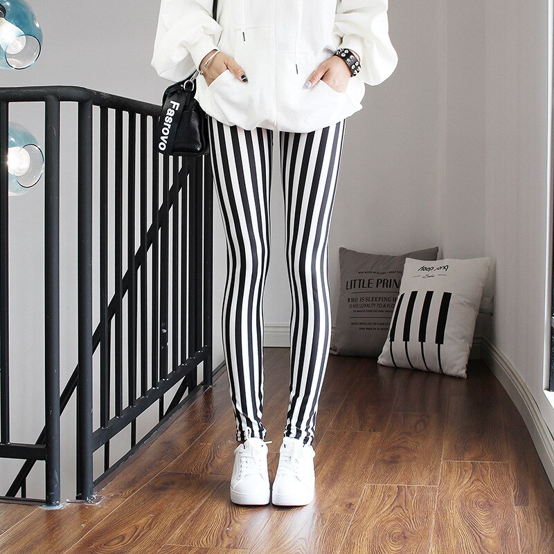 Leggings Sexy occidentaux Camouflage holographique néon sans couture Leggings journal gothique Punk Rock Fitness Legging: HK8018