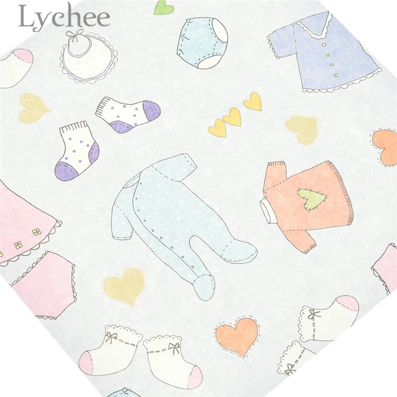 72pcs Kids Birthday Square Origami Papers Cartoon Decorative Scrapbook Paper Handmade DIY Paper Crafts Material