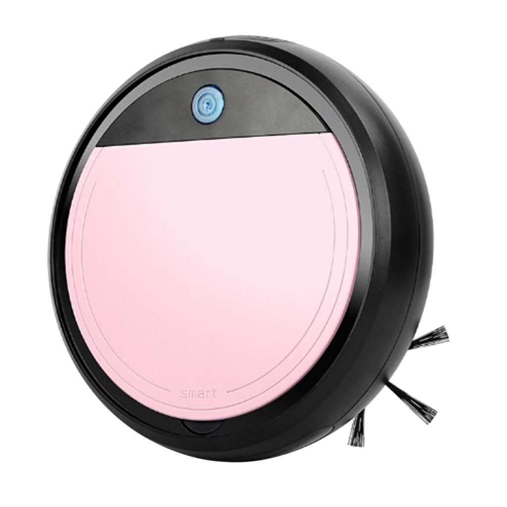 Robotic Vacuums, Ultra Slim & Quiet Vacuum Cleaner, 1200Pa Strong Suction US: Option 5