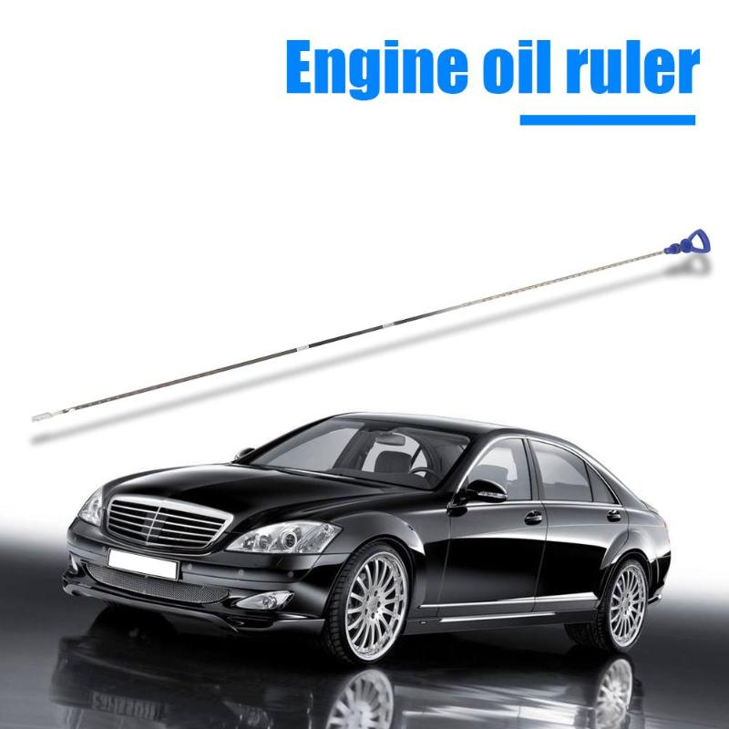 VODOOL Engine Oil Dipstick Dip Stick for Mercedes Benz M112 M137 V12 M648 Engine For Mercedes vehicles C240 C320 C32 AMG CLK320