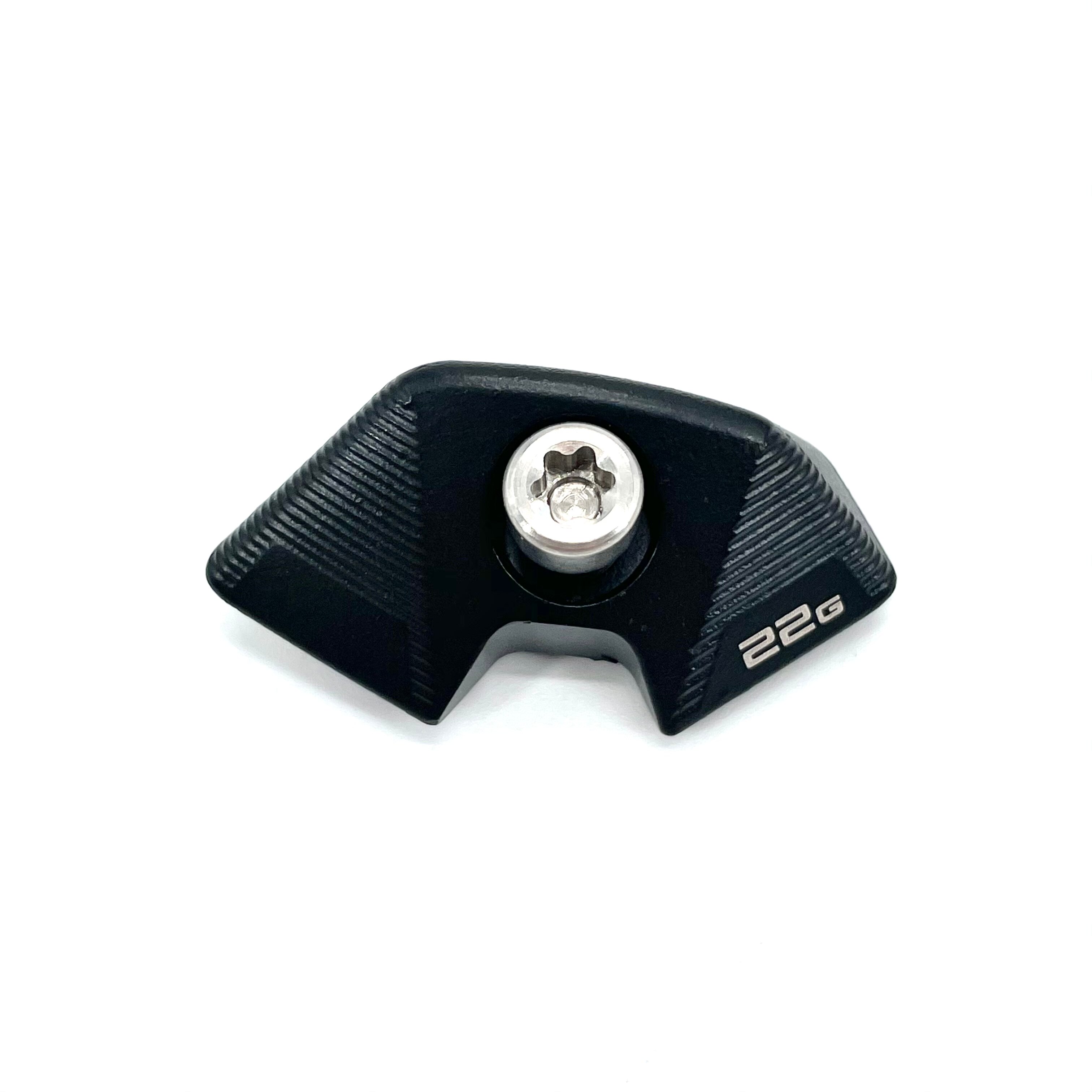 Golf Head Weight Compatible for Taylormade Sim2/Sim2 MAX/ LS Driver 6/8/12/14/16/18/20/22/24/26/28/29/30/32/33 Gram Choice One: 22g(black)