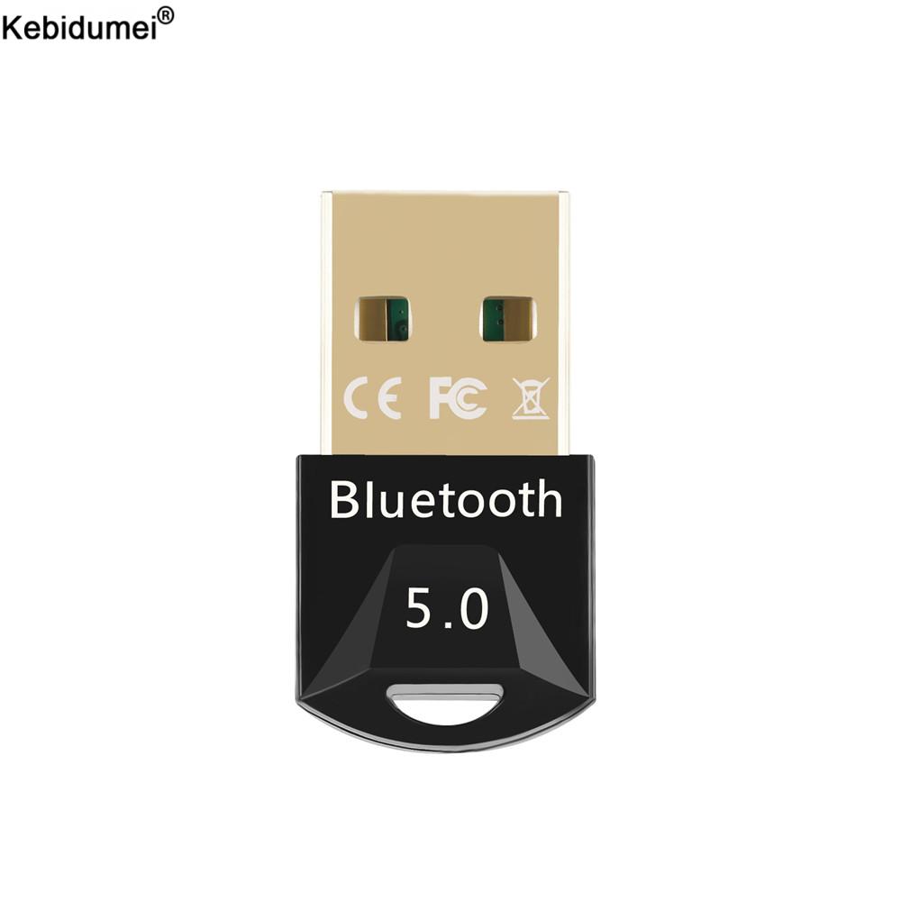 Mini Wireless USB Bluetooth V5.0 Adapter For Computer Bluetooth Dongle USB Bluetooth PC Adapter Bluetooth Receiver Transmitter