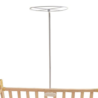 Mosquitera para cuna de bebé, malla para cama de niños, mosquiteras para exterior, Control de insectos, cuna plegable, cubierta portátil para cuna de bebé: 400037