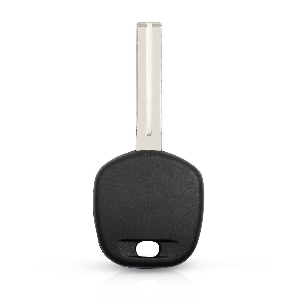 KEYYOU 10pcs Remote Key Shell For Toyota Rav4 Prado Camry Reiz Highlander Yaris Corolla Car Uncut Transponder Blank Chip Case: TOY40 40mm