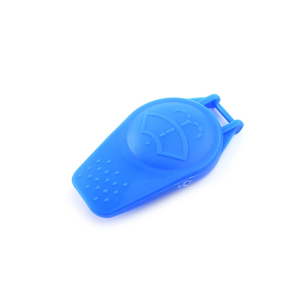 Auto Ruitensproeiervloeistof Reservoir Olie Tank Cap Cover Blauw Voor Ford Focus Ii 05-08 C-MAX 03-07 Kuga 08-12 3M5117632AB 1250896