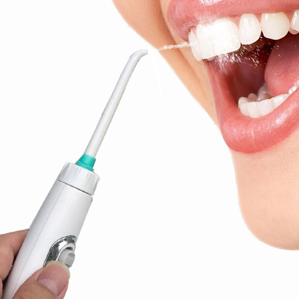 Grifo irrigador Oral portátil, higiene Dental, chorro de agua, grifo de conexión, dispositivo de flotación Dental para el cuidado de los dientes en el hogar