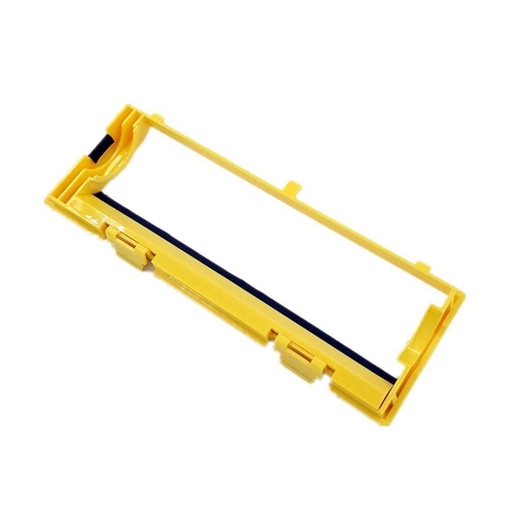 Cubierta de cepillo central para aspiradora ILIFE A4, S4Z3, Polaris A6, accesorios de aspiradora, piezas de Robot x431, A4s, X7W4: Default Title