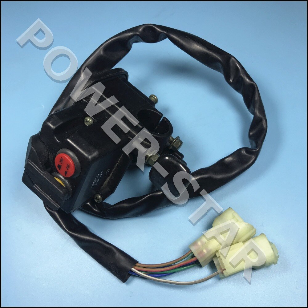Cf500 cf800 x8 x5 x6 atv quad 2wd 4wd funktionsomkopplare assy