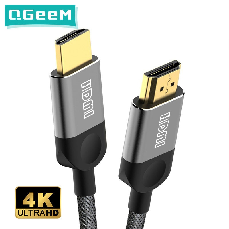 Cavo HDMI HDMI a HDMI 2.0 Cavo per HDTV LCD Del Computer Portatile 4k 3D PS3 splitter switcer Proiettore Cavo Del Computer 1m 2m 3m 5m Cavo HDMI