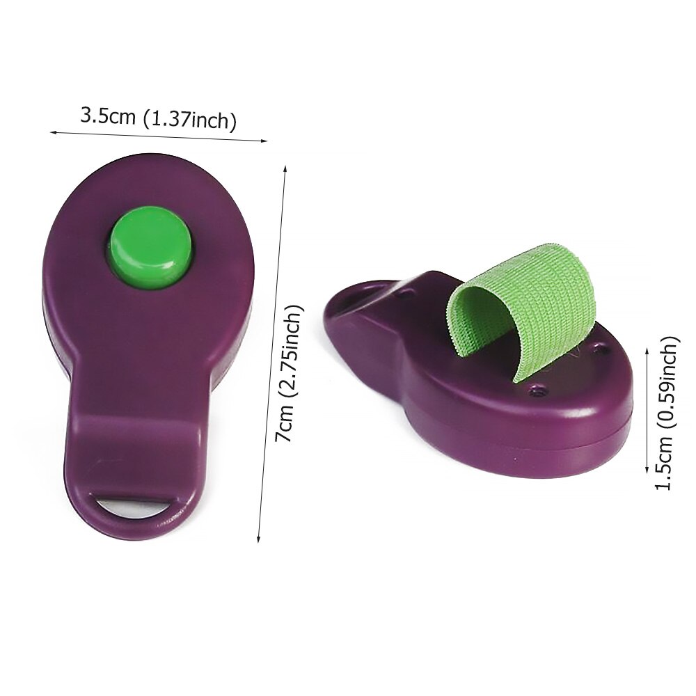 Dog Training Clicker Dogs Training Sound Dog Training Whistle Portable Pet Dogs Trainer Puppy Pet Trainer Clicker Tool