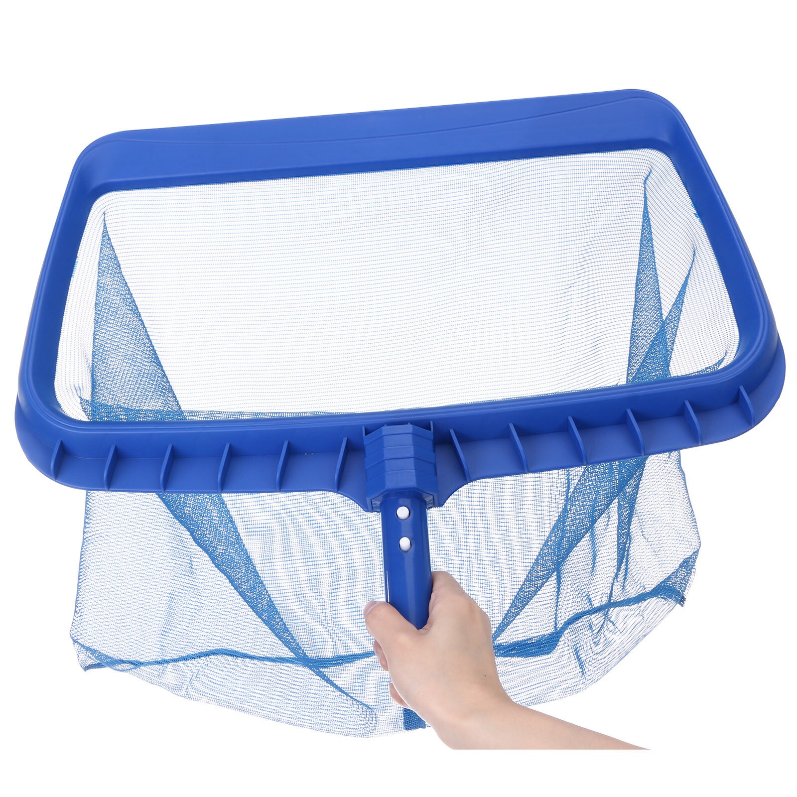 Household Practical Heavy Duty Leaf Rake Mesh Fram... β Grandado