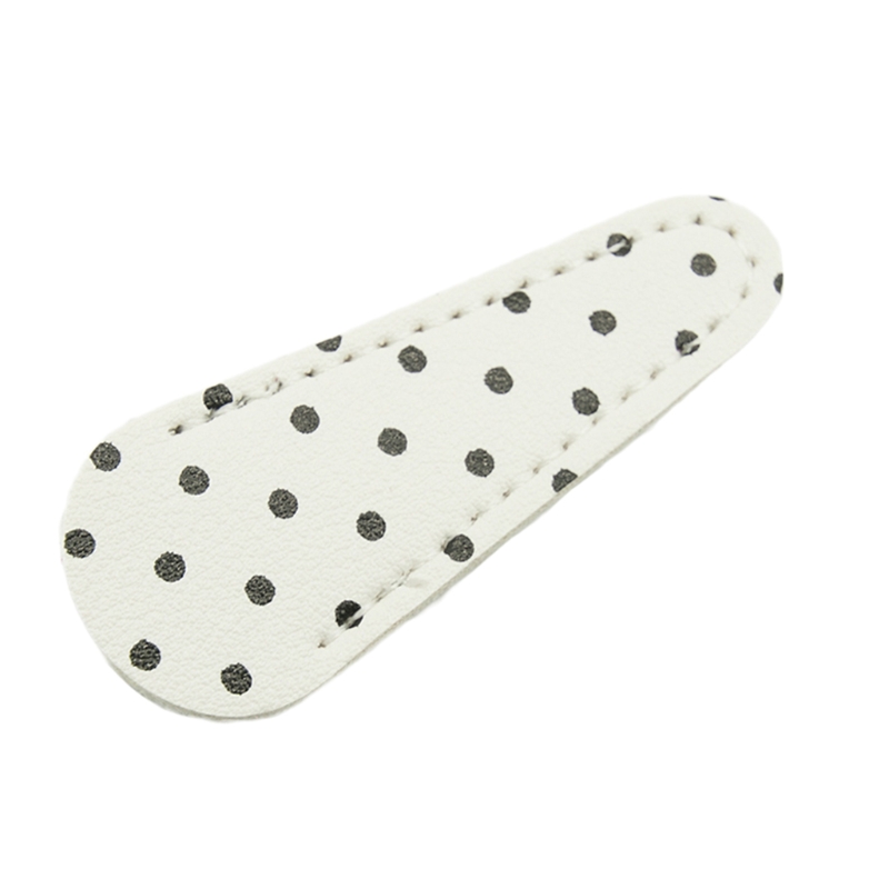 Étui en cuir pour ciseaux de broderie, housse de protection pour barbier, salon de coiffure, stockage N04 21, directe: 3
