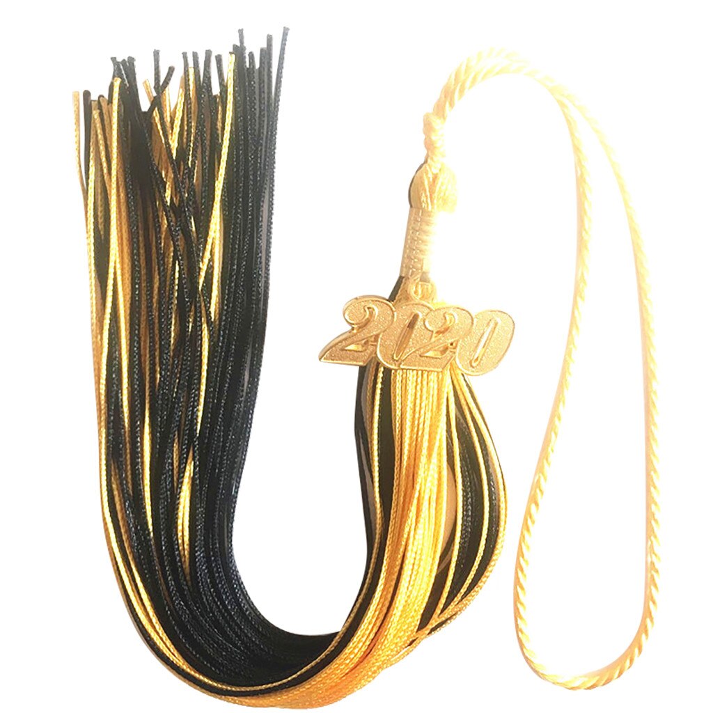 GORGECRAFT 8Pcs Grote Kwastje Sleutel Kleurrijke Handgemaakte Zijdeachtige Floss Tiny Craft Kwastjes Met Plastic Kralen Voor Diy Craft Accessoire Woondecoratie (PeachPuff