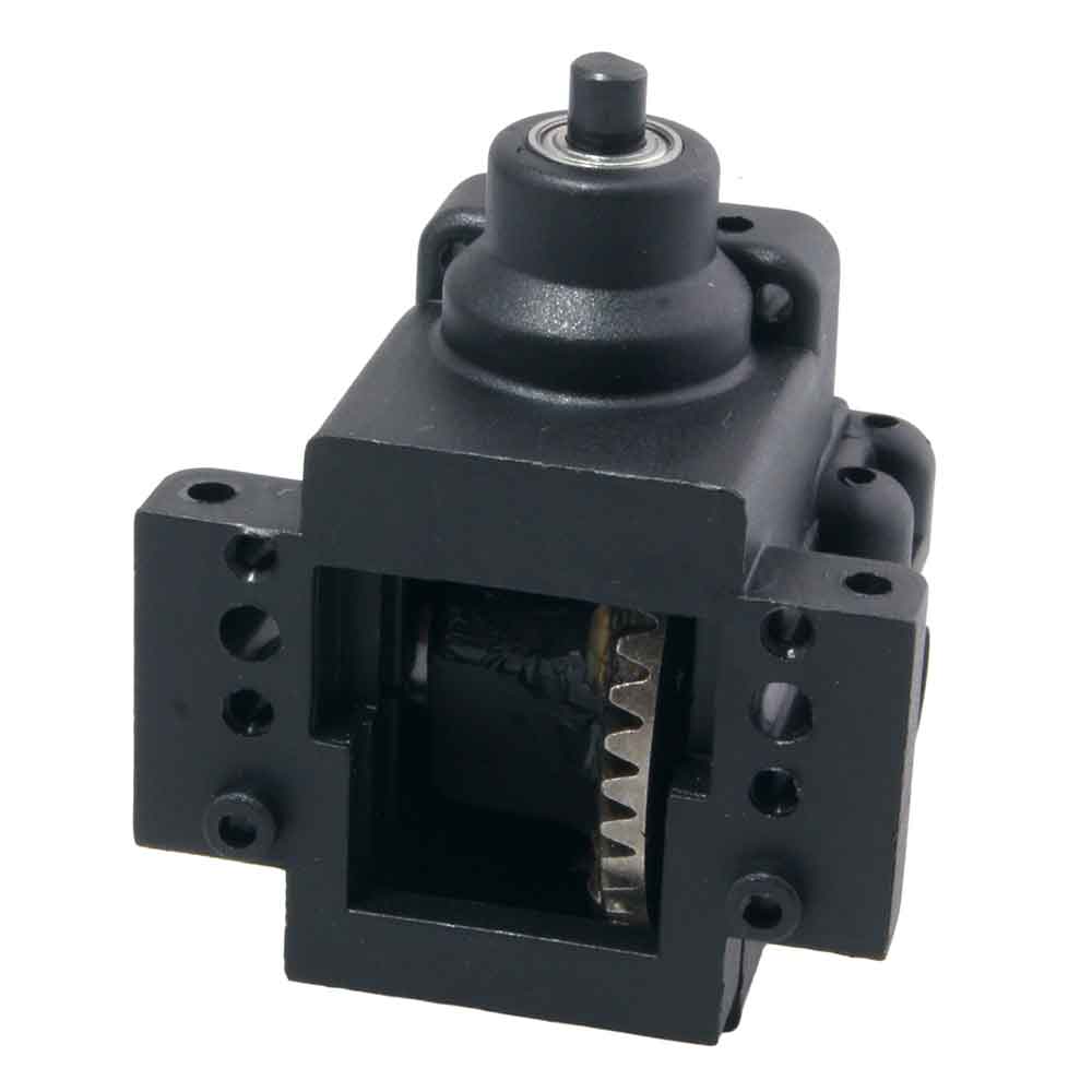 HSP Petrol Car Oil Truck Front Rear Universal Gearbox Differential Set 06064 for 1/10 HSP 94122 94188 94109 94110 94155 94166