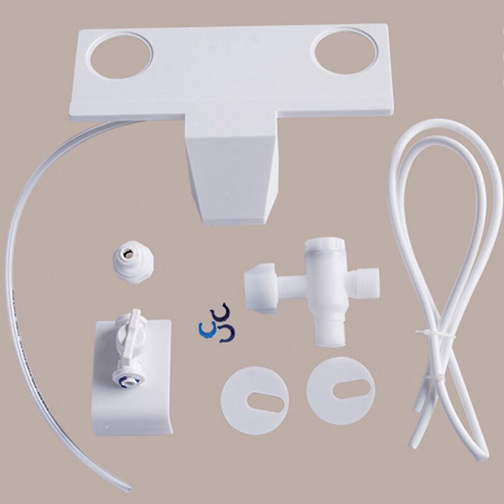 In Voorraad Wc Doorspoelen Sanitaire Apparaat Bidet Waternevel Seat Praktische Toilet Sproeier Nozzle Bidet Deel Schoonmaken Adsorptie