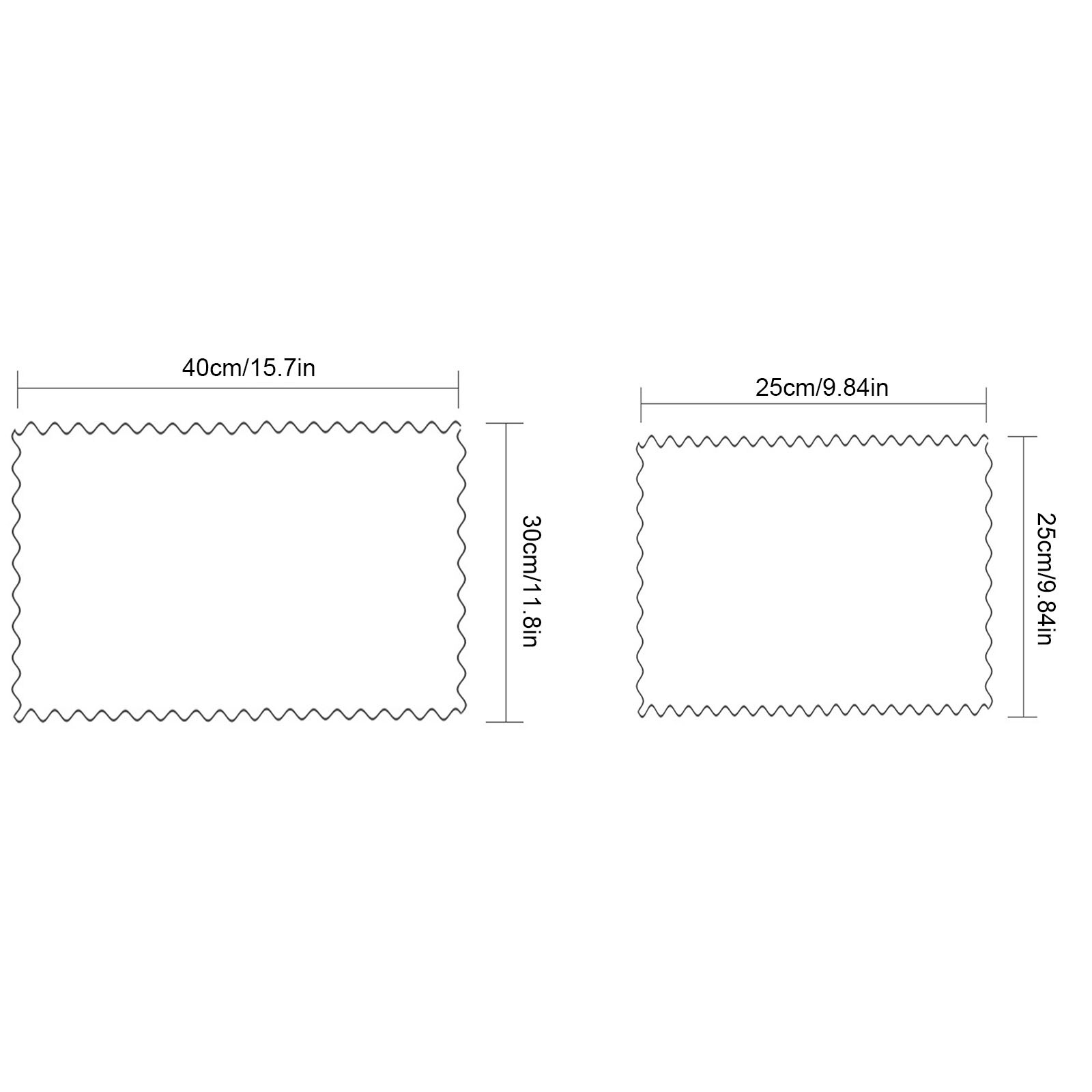 3/5PCS Fish Scale Cloth Housework Washing Dish Wipe Cloth Kitchen Supplies Cleaning Towel Duster Floor Window Glass Wiping Rag