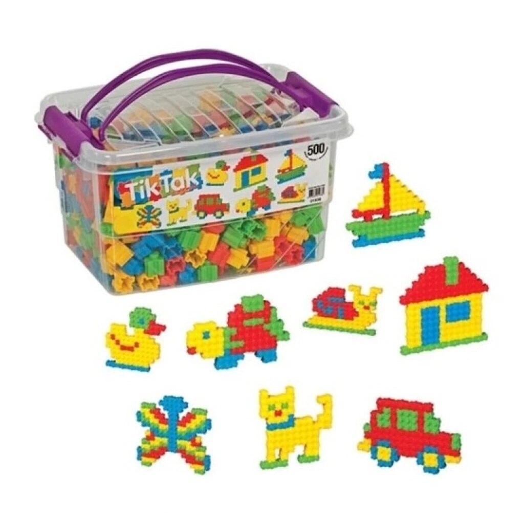 Tiktak Small Box 250 Pieces