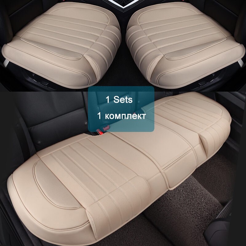 Housses de siège de voiture pour Volvo C30 S40 S60L V40 V60 XC60 XC90 SUV, quatre saisons