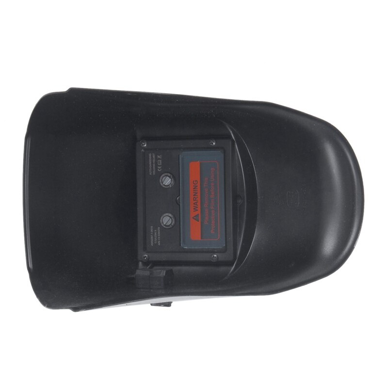 Welding Mask Hood Solar Automatic Welding Helmet (Solar Power for Recharge) Face Protection (robot)
