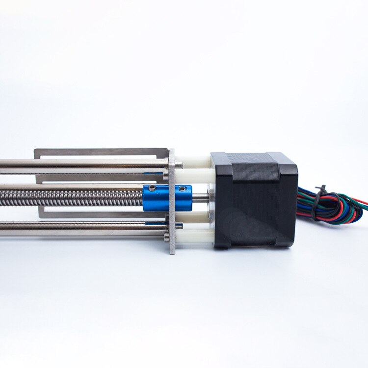 Z Axis Sliding Stroke Kit 3 Axis Cnc Z Shaft Stroke Cnc Mini Z Axis Slide Diy Linear Motion Milling 3 Axis Engraving