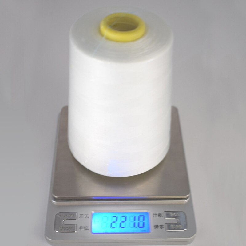 Cone Thread All Purpose Sewing Thread Polyester Spools Overlock Line All Purpose Sewing Thread