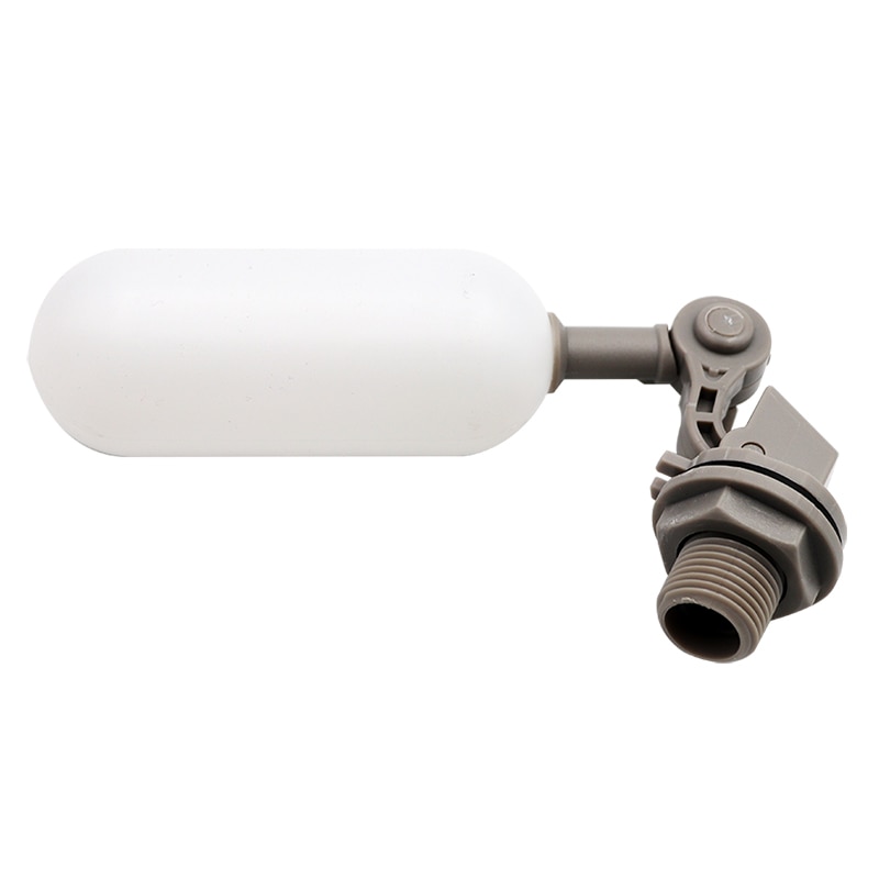 2 Pcs Water Float Ball Valve Shut Off 1/2 3/4 Inch Automatic Feed Fill Fish Tank Aquarium Water Humidifier Valve