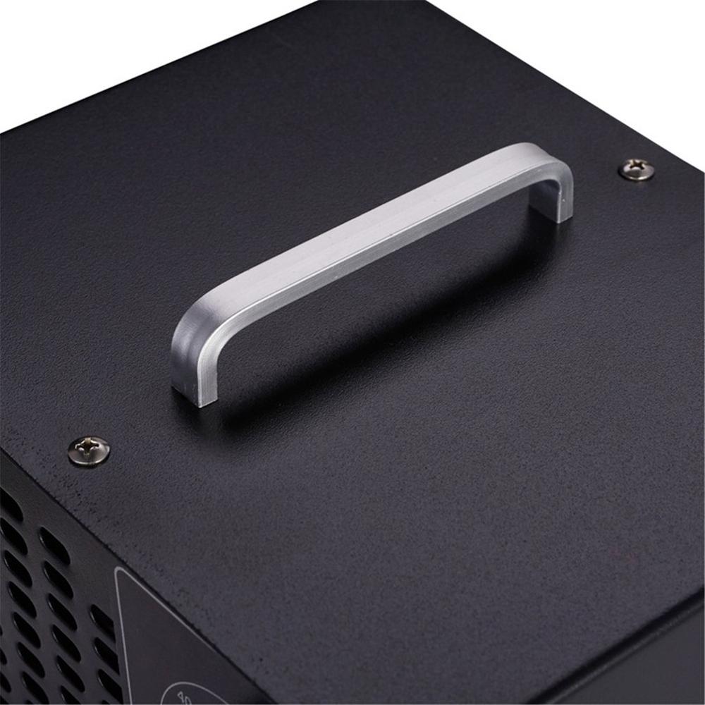 220V 35g/h O3 Ozone Generator Ozonator machine air purifier Air Cleaner deodorizer sanitizer with Timing Switch