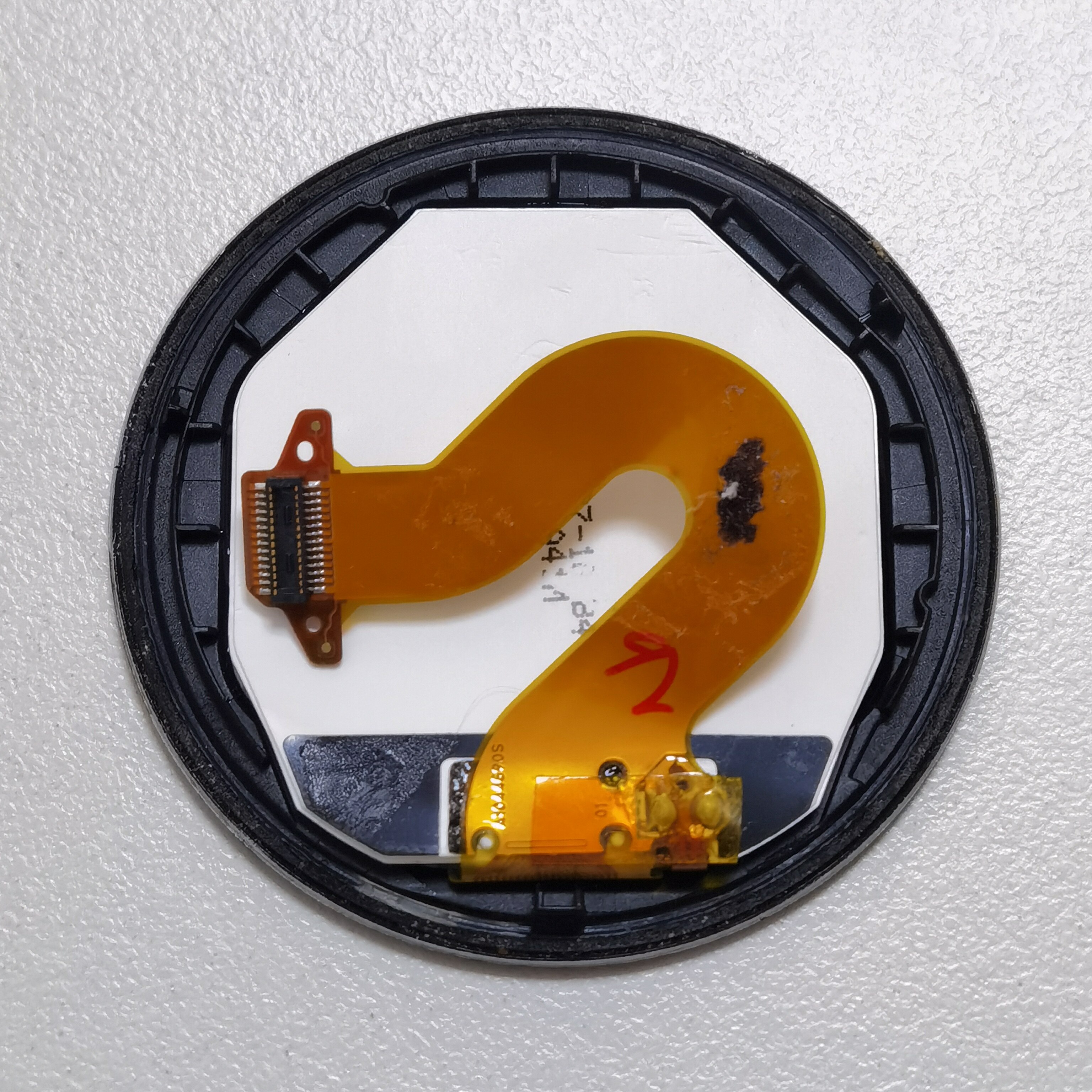 Gps Horloge Lcd Display Touch Screen Voor Garmin Forerunner 935 Lcd-scherm Met Glazen Display Digitizer Vervangen Panel