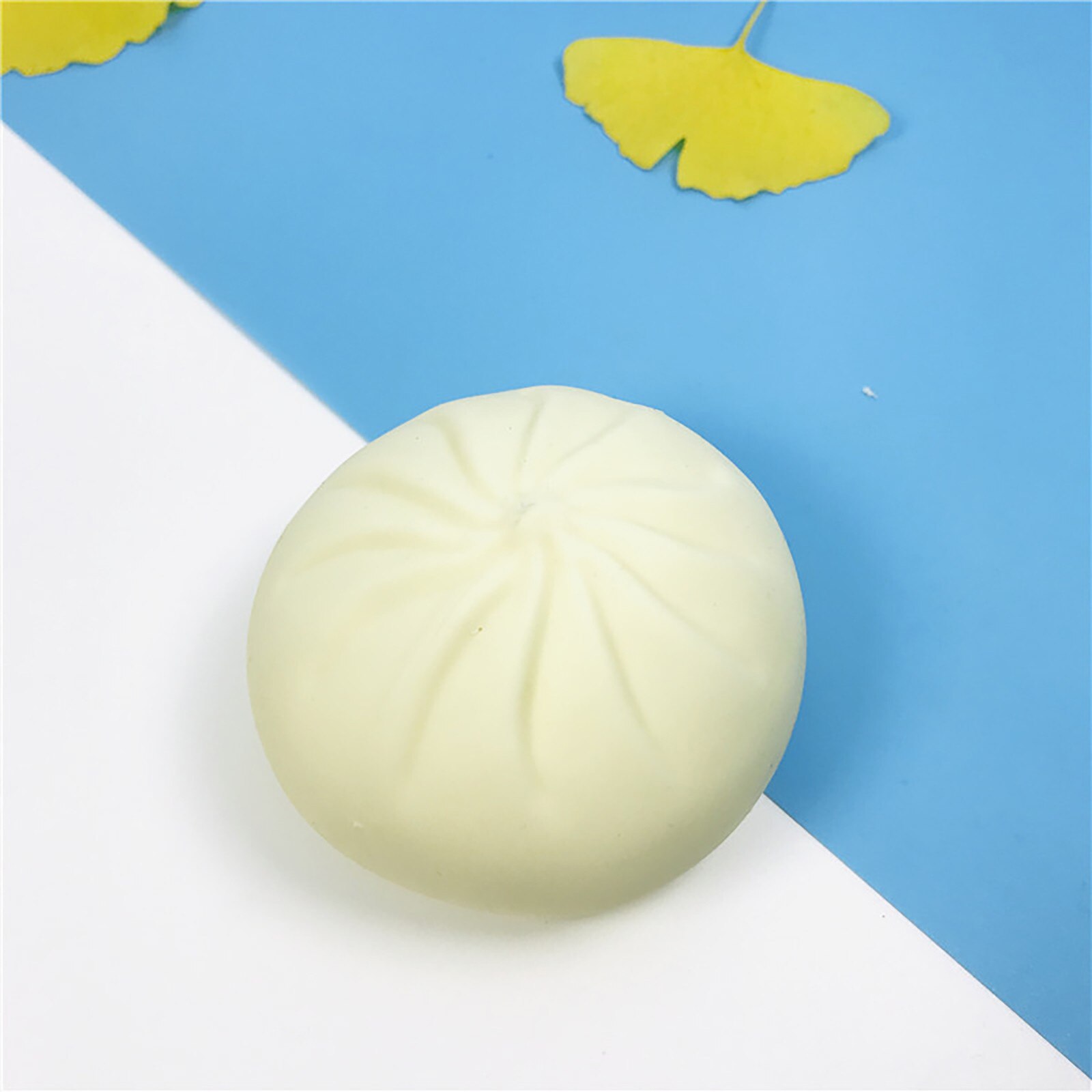 römisch Interessant Langsam-steigend Runde Brötchen Spielzeug quetschen Musik Für Erwachsene Und freundlicher Zu Entlasten betonen Und Entlasten Stimmung spielzeug