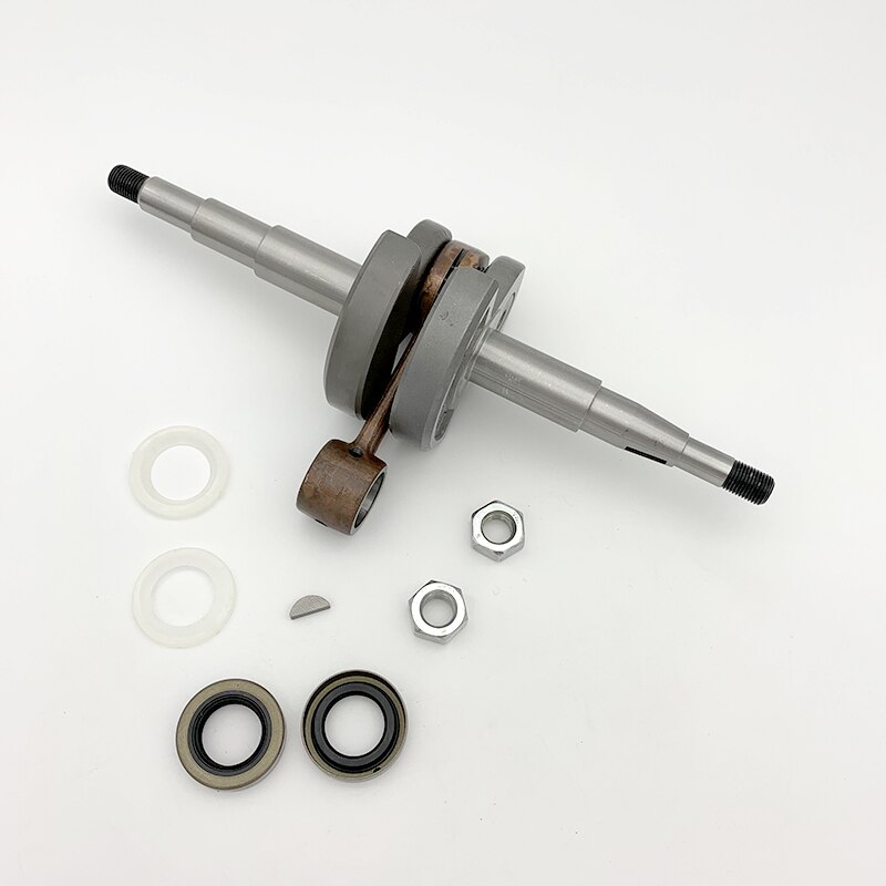 Accesorios de motosierra de sello de aceite de cigüeñal aptos para STIHL MS070 MS 070 piezas de repuesto de motosierra de gasolina