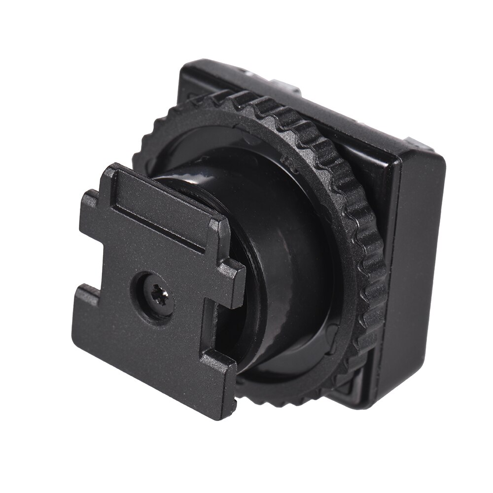 Shoe Adapter Compact en lichtgewicht Flash Shoe Mount Adapter voor Sony Camcorder Fotografische Accessoires