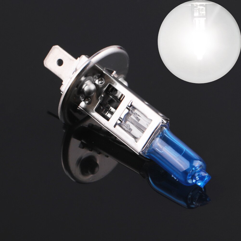 2pcs h1 halogen bulb headlight 6000k fog light bulb h1 12v 55w light bulb 6000k xenon halogen Lamp light bulb