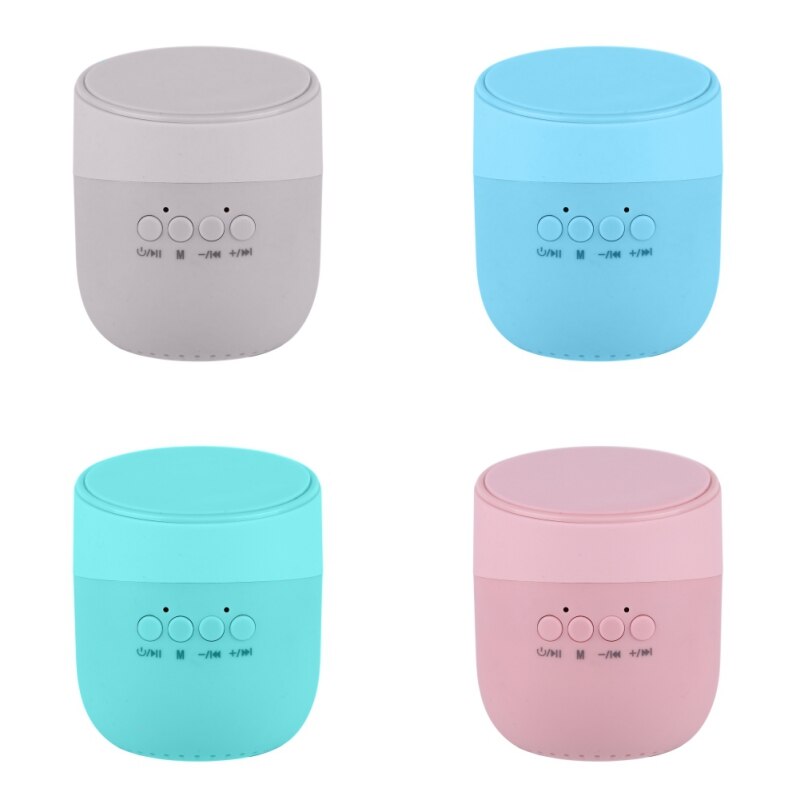 Bluetooth Speaker Mini Wireless Loudspeaker USB Speakers stereo audio music player Phone Holder Wireless Charging music player