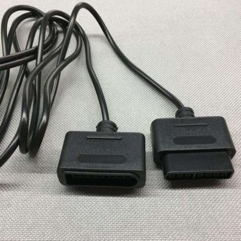 1.8M Game Controller Verlengkabel Gegevens Cord Voor Snes Controller Handvat Verlengkabel Game Controller Kabel