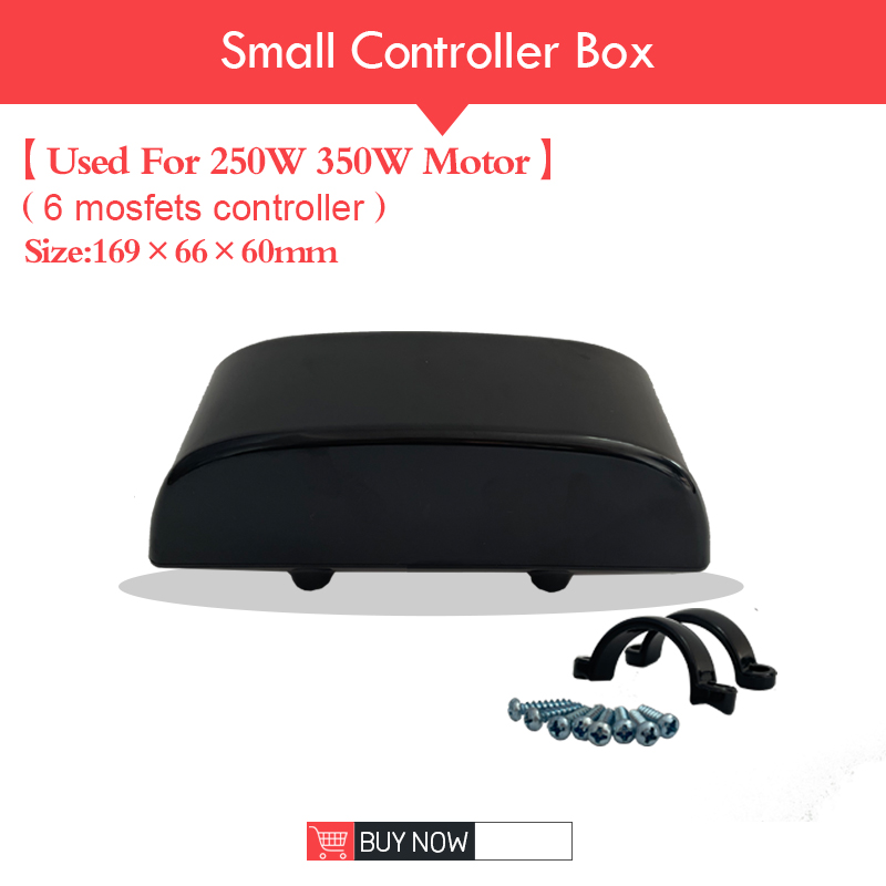 Ebike Controller Box Electric Bicycle Controller Bag 250W 350W 500W 1000W 1500W Small / Big Size Electric Bike Conversion Kit: Small box 1pcs