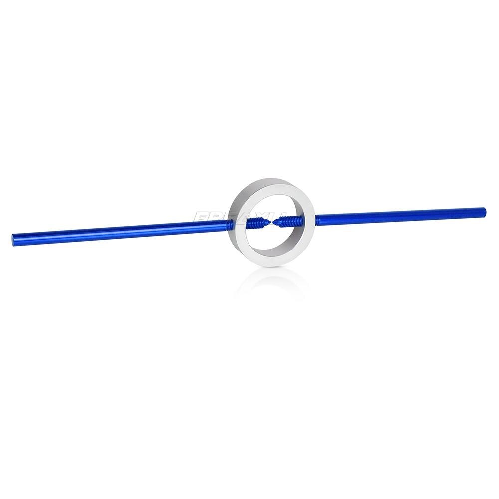 Universele Motorfiets Vork Lente Compressor Reparatie Tool Voor Exc Sxf Yamaha Kawasaki Honda Bmw Suzuki Ducati Accessoires: Blue