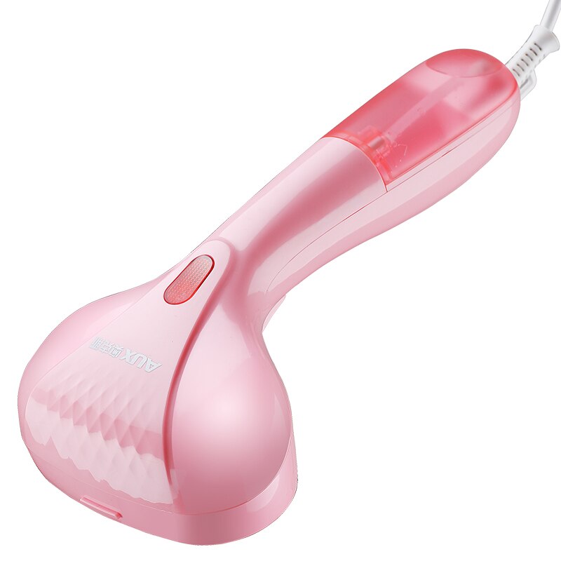 A,1000W Garment Steamers Wtith Steam Brush Vertical & Hanging Iron Clothes Steamer 90ml Capacity 220V