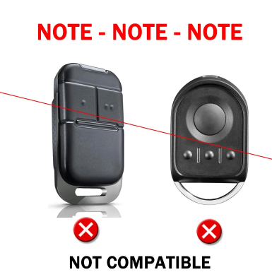 Special Offer Somfy Keygo 4RTS Garage Remote Control Compatible Somfy Keytis NS 2 4 RTS 2RTS 4RTS 433.42MHz Gate Door Opener
