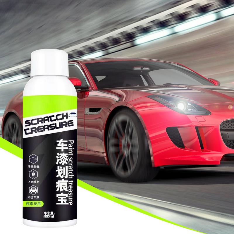 Antigraffio per auto 120ml rivestimenti per vernice auto strumento multiuso per la riparazione della vernice del veicolo per camion berlina RV SUV furgone