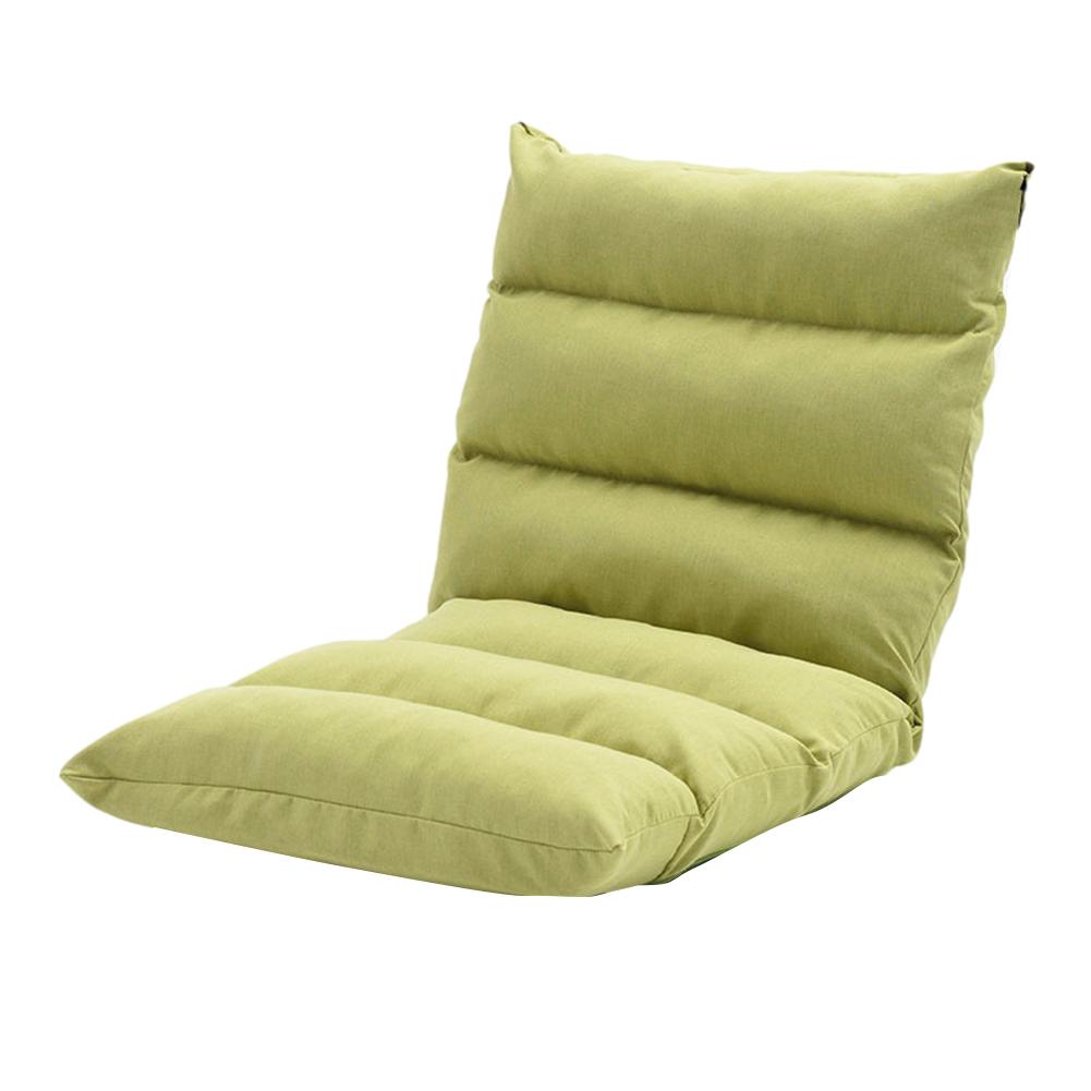 Japanischen Boden Stuhl Falten Einstellbare Faul Sofa Stuhl Boden Spielen Sofa Stuhl gepolstert Liege Weiche Liege mit Zurück Unterstützung
