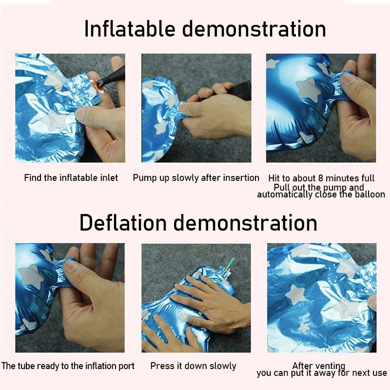 Halloween big spider balloon set cartoon inflatable haunted house bar decoration happy halloween party cool decoration balloon