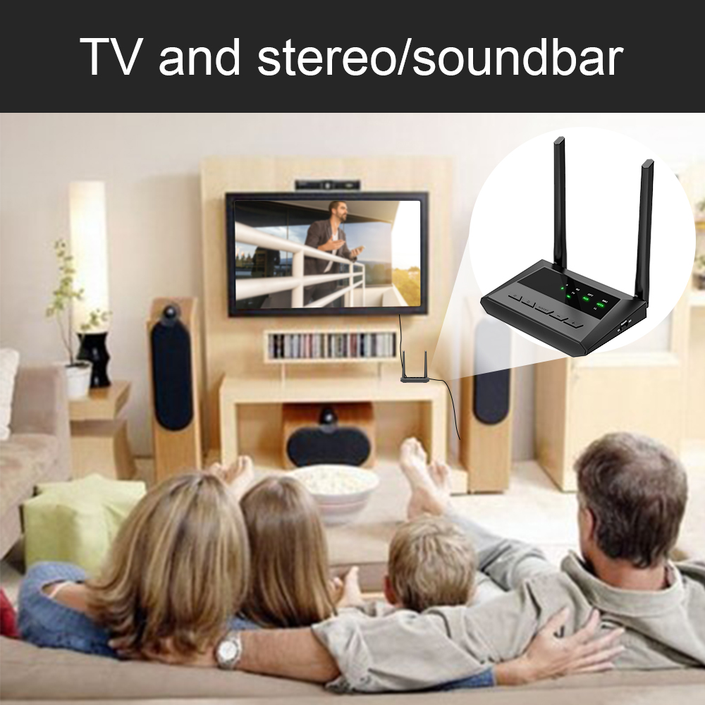 Bluetooth 5.0 Aptx LL Low Latency Optical SPDIF Toslink RCA Aux 3.5mm Transmitter Receiver Wireless A2DP Audio Music TV Adapter