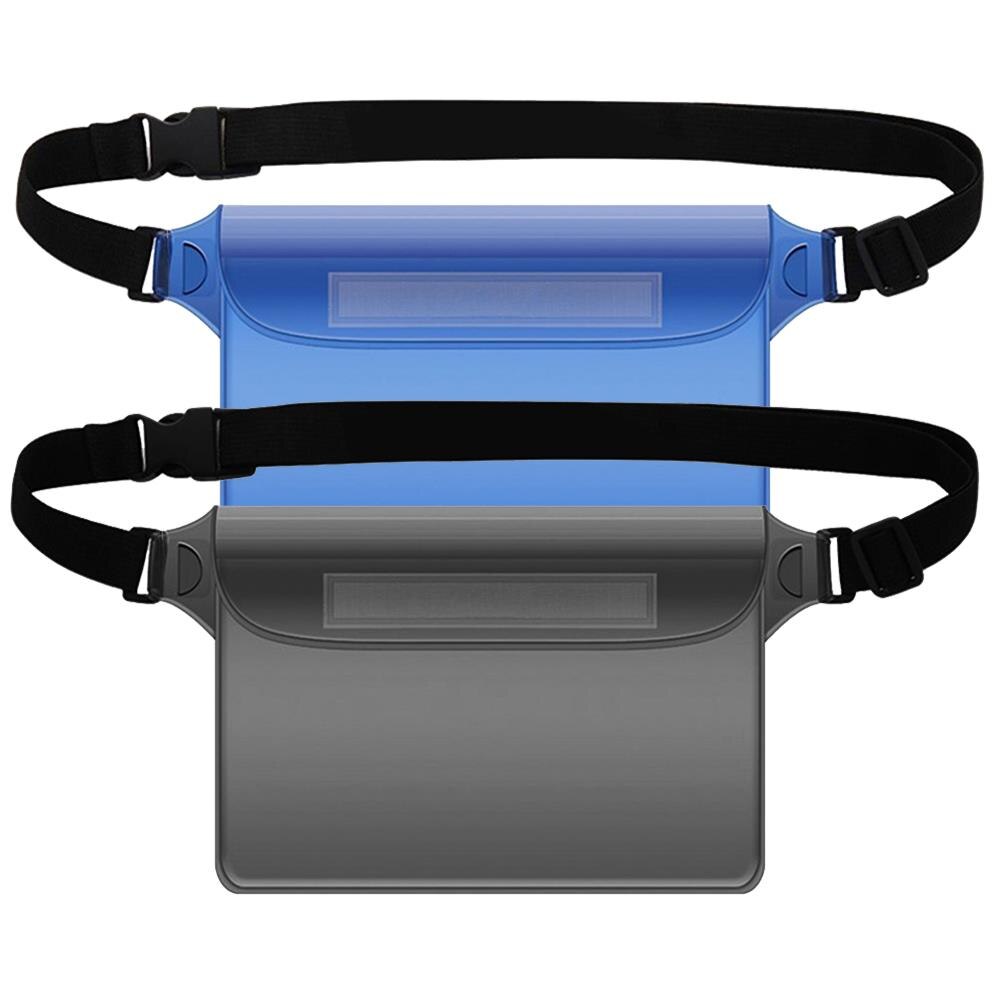 Cell Phone Bag Waist Belt Dry Bags for Kayaking Waterproof Pool Water Bags PVC Swim Waterproof Bag Water Proof Bag