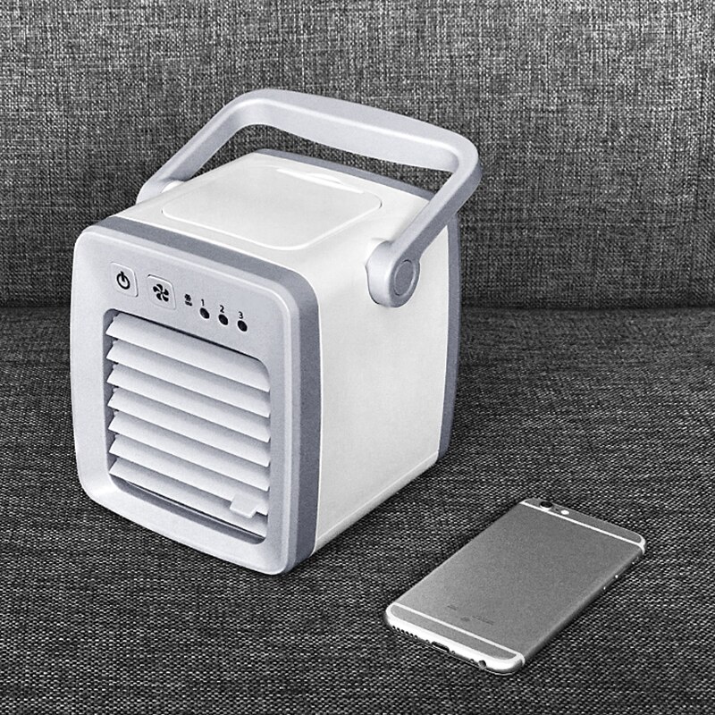 Auto Klimaanlage Fan Kleine Klimaanlage Ventilator Tragbare Klimaanlage Ventilator Integrierte Elektrische USB Auto Klimaanlage