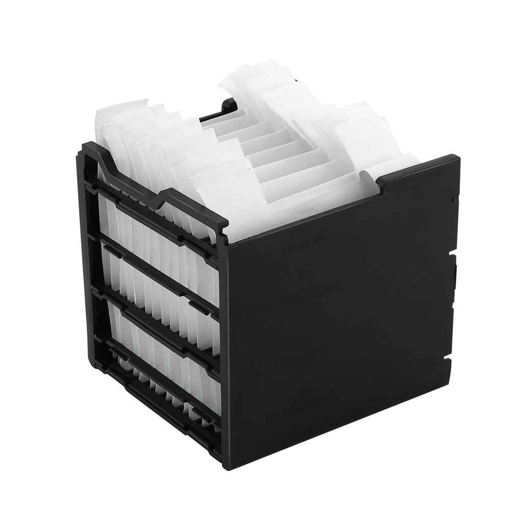 Air Personal Space Cooler Replacement Filter Personal Space Cooler Filter Air Cooler Water-Cooled Filter