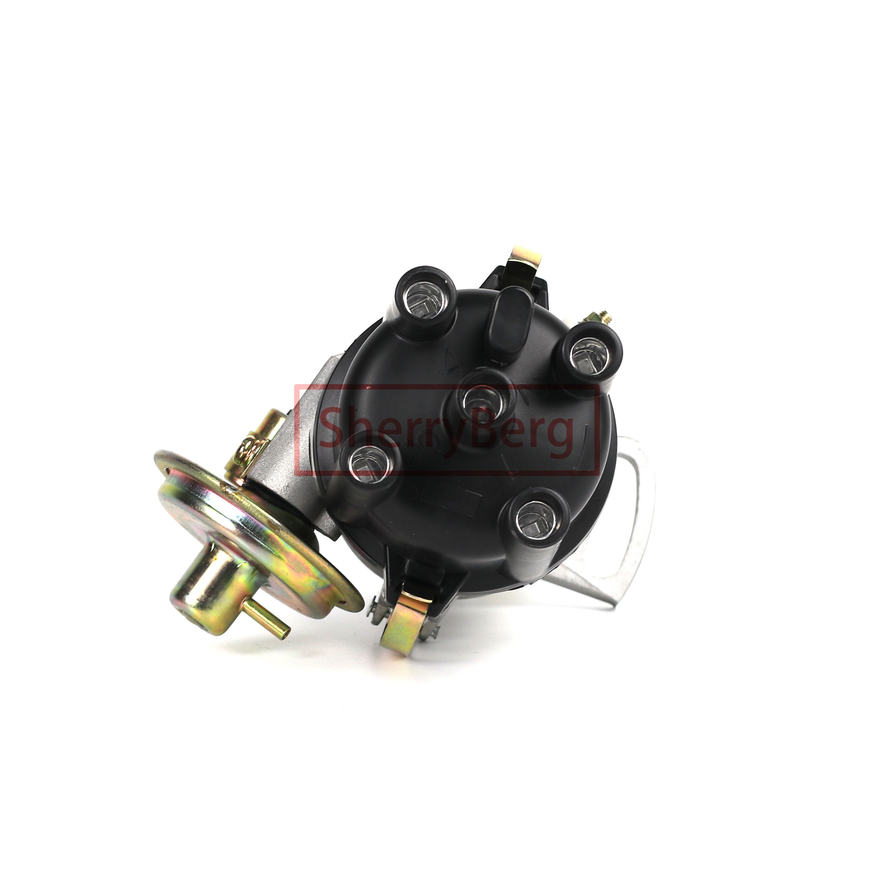 SherryBerg Komplette freies Neue Verteiler passen FÜR SUZUKI 1,0 L SJ410 F10A ENG Samurai Super TRAGEN 465Q Motor-