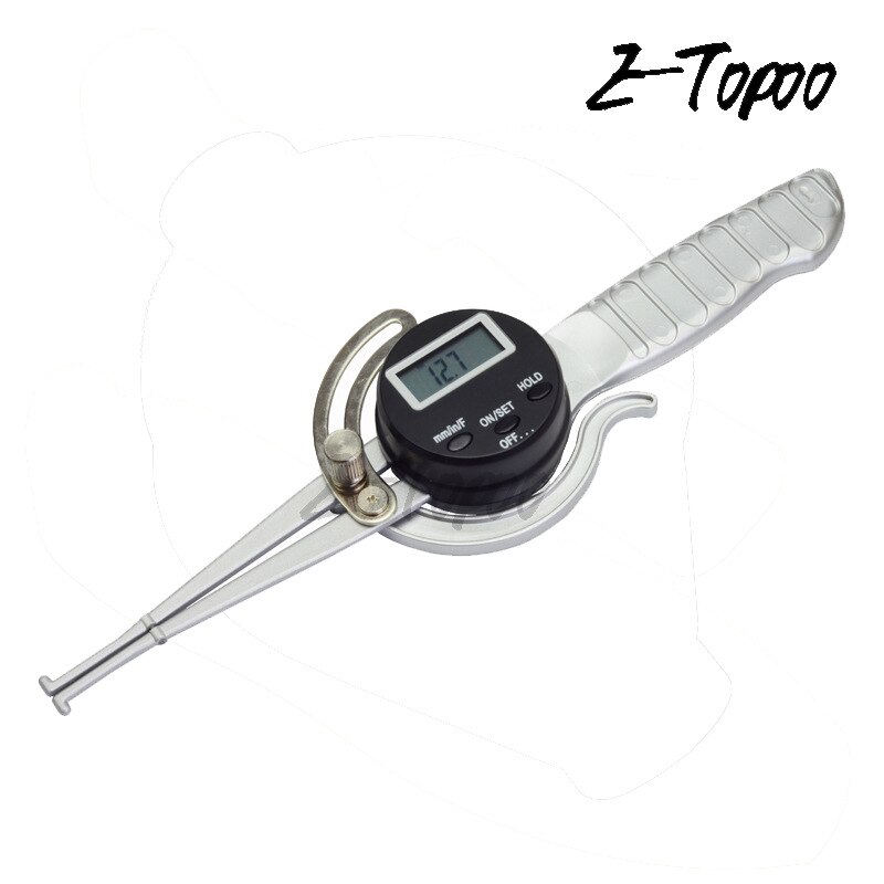 0-150mm 6inch Inside outside calipers Digital caliper gauge card electronic card table caliper gauge plate inside diameter
